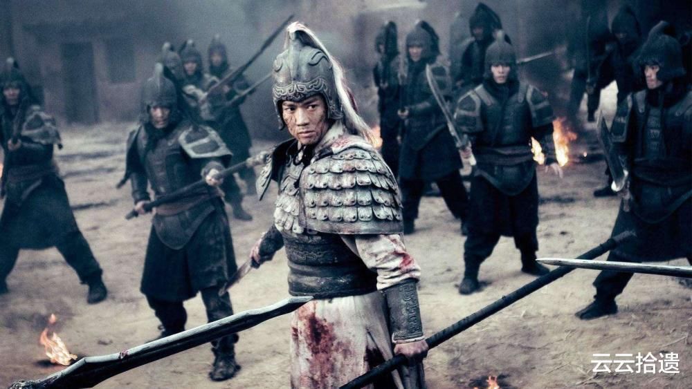 会认为|三国最猛的武将,出战25次斩21名敌将,戎马一生从未受伤