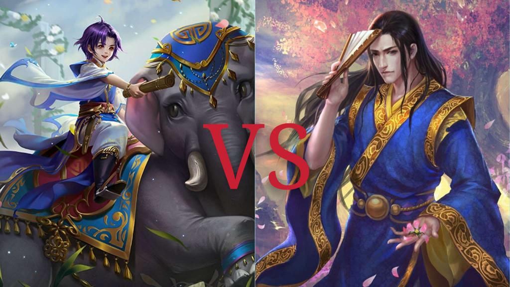 1点体力|三国杀：如果牌堆里只有基础牌，这些武将能死磕一个世纪。
