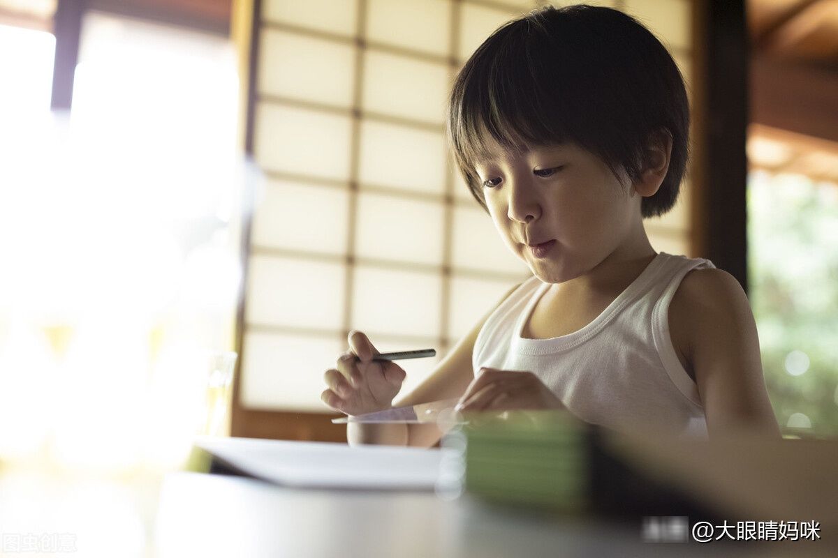 学习成绩|还在说孩子不是学习的料吗？其实孩子学习不好来源于你的一句话