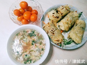 营养早餐一~50天不重样