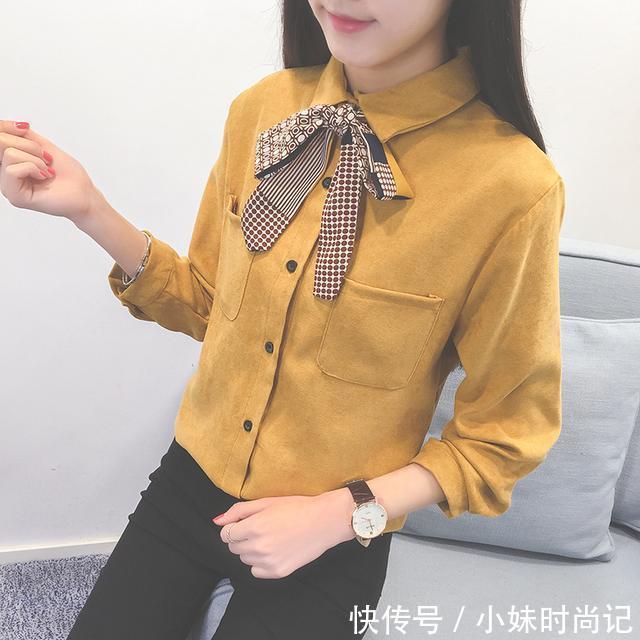 衬衫|一件有品味的衬衫,足矣让你坐享职场人气女王