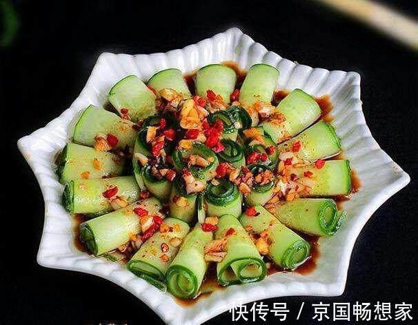 蒜泥|美食推荐冰糖炖猪蹄，酸汤猪脚锅，拌黄瓜，韭黄炒肚丝