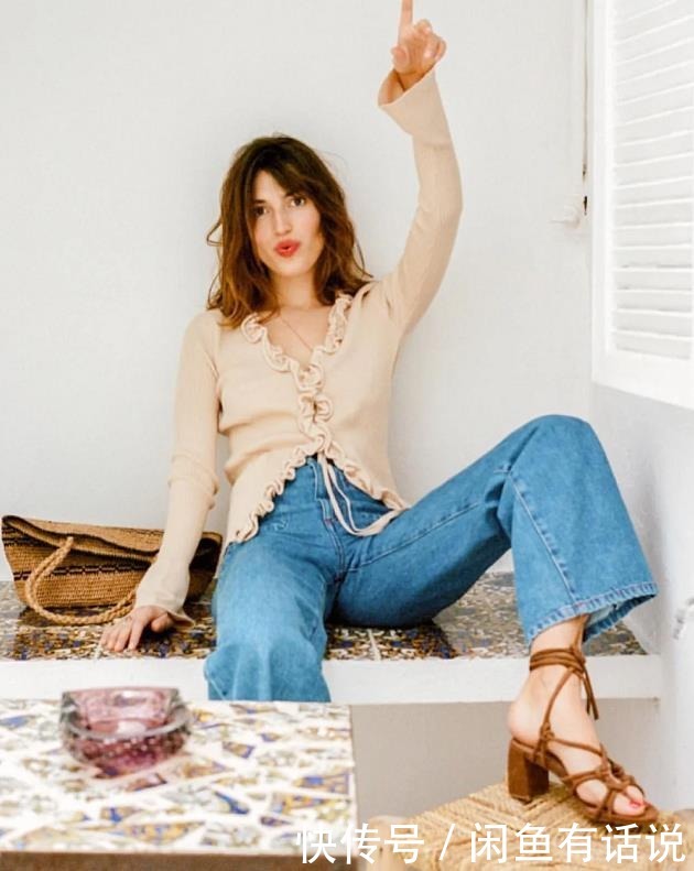 巴黎|巴黎素人的街拍原来就是“随便穿”!简单基础却时髦,值得学