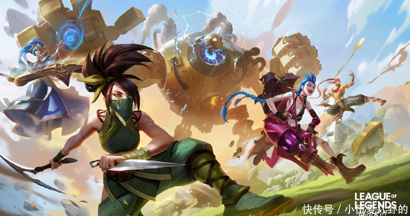 LOL|外服挤爆变国服,LOL手游无奈对中国玩家“锁区”