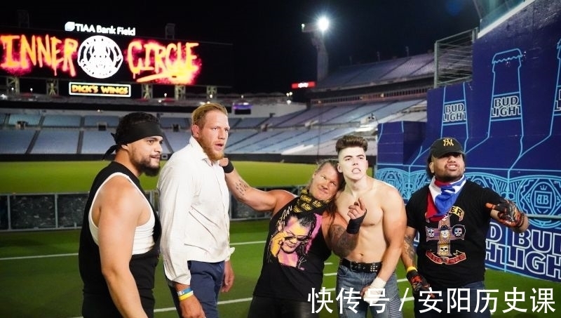 市场营销|AEW重返周三，收视量大幅回升，成效喜人