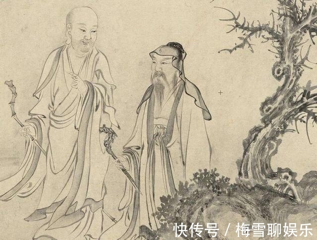 李公麟&北宋第一画手，画完一匹马后马死了，画完老虎后不敢画尾巴