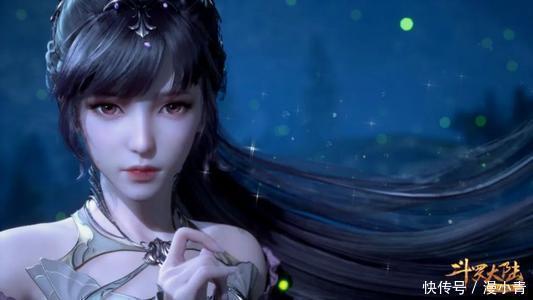 女主角|不要妈妈粉?《斗罗大陆》小舞走可爱风,遭到妈妈粉反对