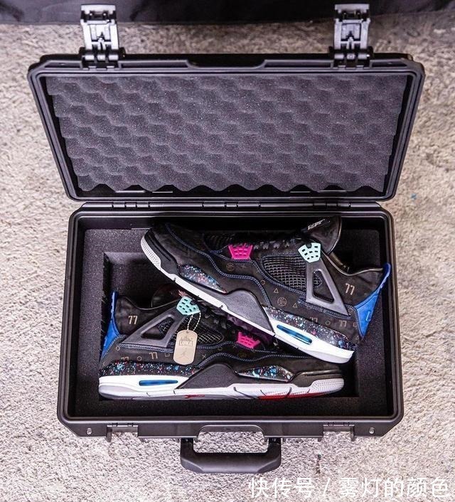 客制鞋 高端定制球鞋长啥样里面随便挑一双都上万!