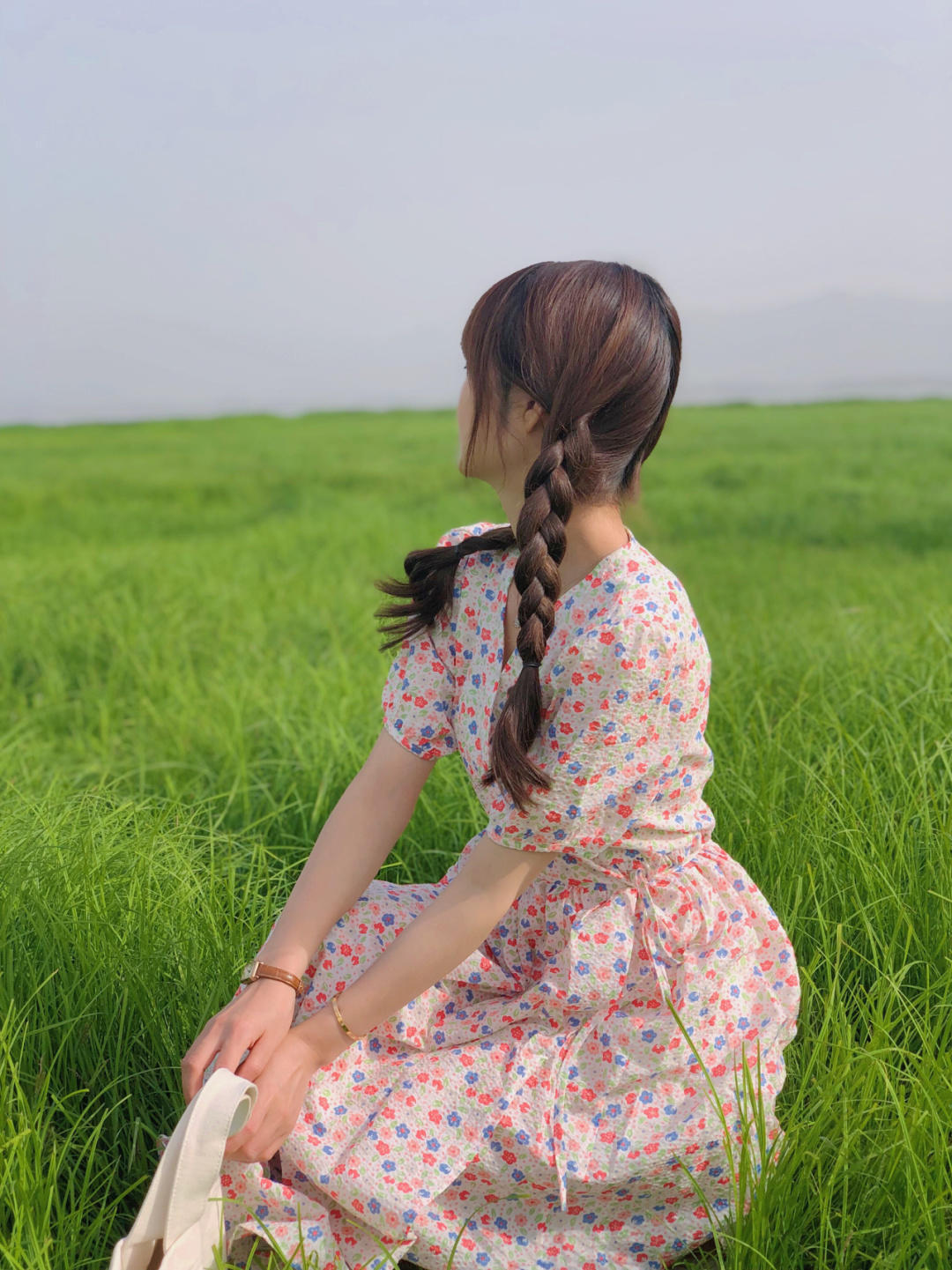 百搭|秋天连衣裙合集｜粉色波点连衣裙你值得拥有！