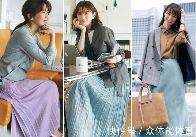 搭配 越看越耐看的初冬基础色穿搭，实用配色技巧，教你穿出简约的时髦！