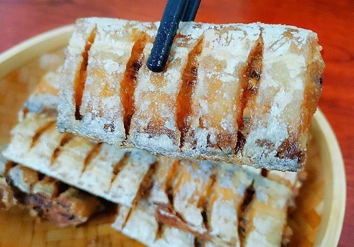 花椒粒|遇到这鱼,我从不手软,一买就是5斤,营养极高,炸着吃最香