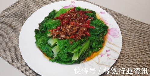 7道快手家常素菜,色香味俱全,无肉一样香,一周7天不重样