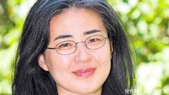 神童田晓菲13岁读北大,出国留学后,嫁给50多岁的美国人