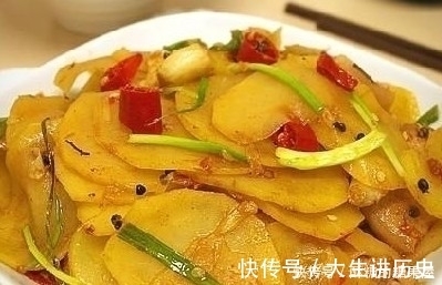 食物|提个醒：吃过土豆一小时内不可碰此种食物，对自身健康不利