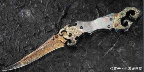 传说中最为诡异的冷兵器,第二把极为血腥!