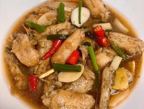 龙头鱼|立秋前后,此鱼正值上市,遇到我从不手软,健脾益气营养高还味美