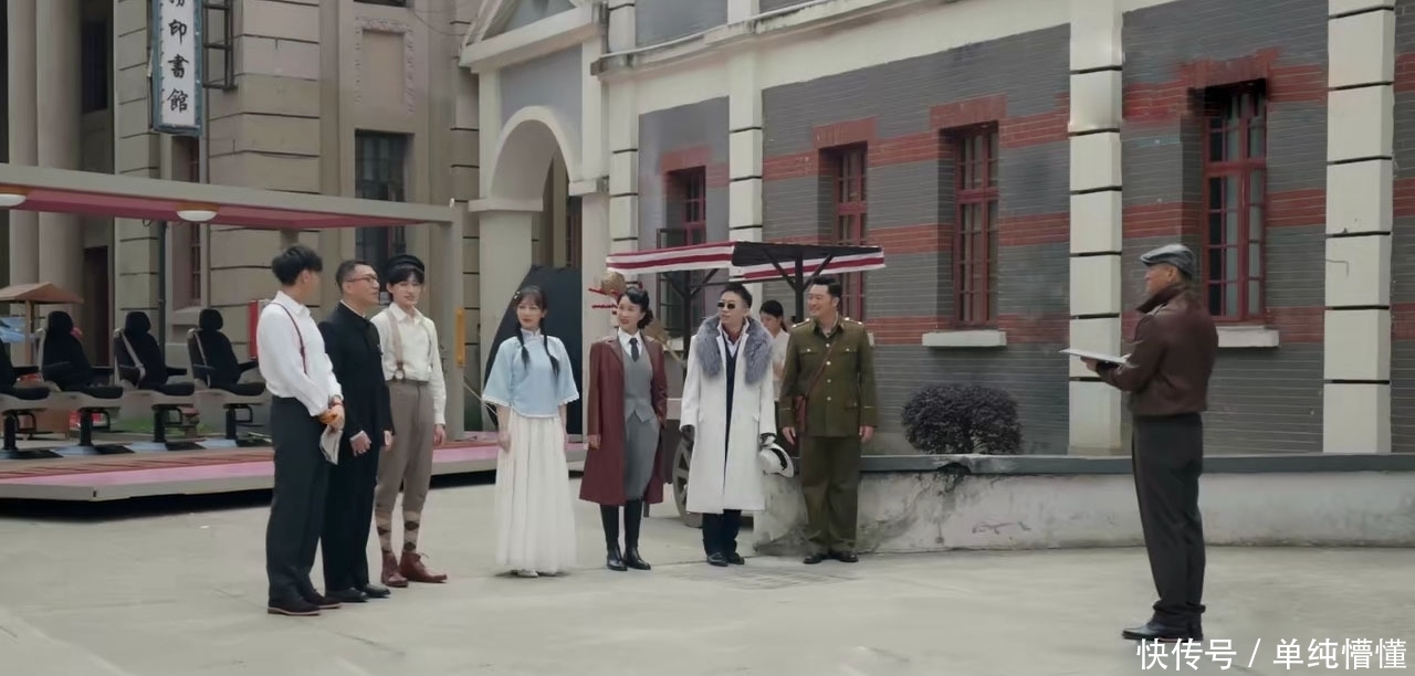 极限挑战 《萌探探探案》没想到孙红雷,居然也有成为智商担当的一天?