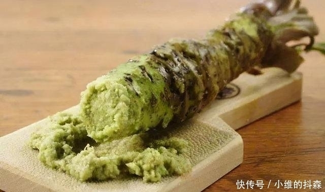 生长|芥末是一种酱料吗?错了,它其实来自一种植物,很多人不知道