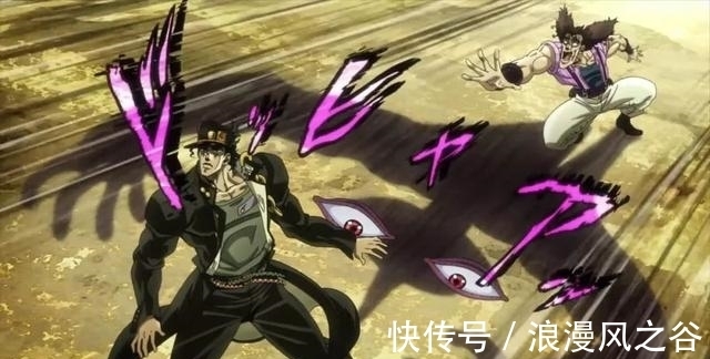 星尘十字军|JOJO：九荣神之战，星尘斗士的奇妙对决，替身之战竟不用替身