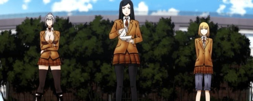 鬼龙院|动漫中的“魅力”女会长,高傲的她们,都能激发S属性!