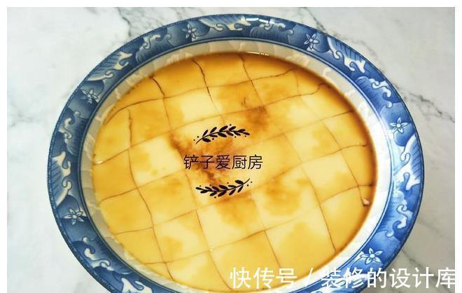凉水|蒸鸡蛋羹，蛋液加热水还是凉水，其实都不对，这样做才嫩滑无蜂窝