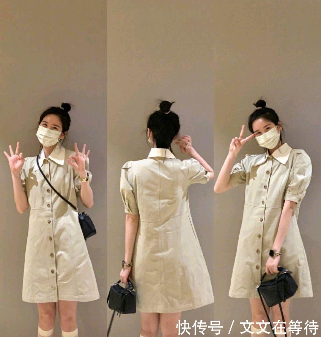 小马甲 小个子女生的精致穿搭，请查收！小个子女生的精致穿搭，请查收！