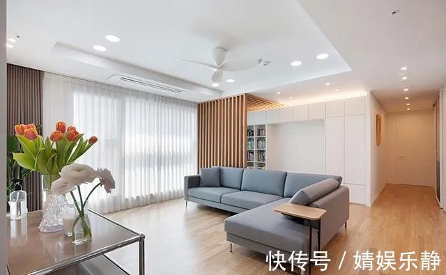 客厅|为了不后悔,我参考了126㎡的3个设计“细节”,新家实用性翻一番