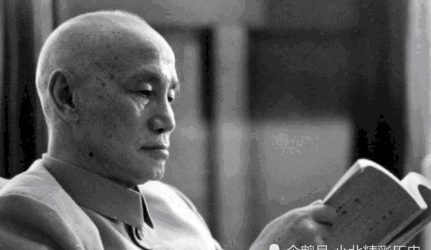 国家|得知中国第一枚原子弹试验成功后,蒋介石仰天长叹,只说了5个字