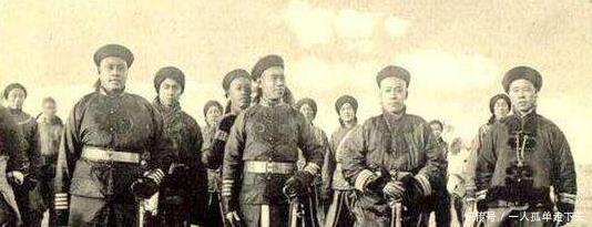 退出历史|清朝已经灭亡80年,海外仍有一支5万清军,为大清战斗!