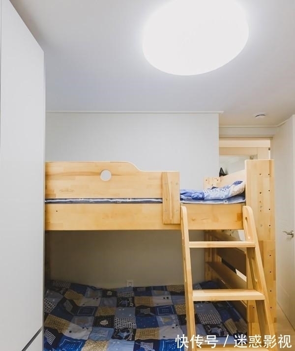 嵌入式|这是我见过最会收纳的家,80㎡实现全空间储物,日子过得清爽干净