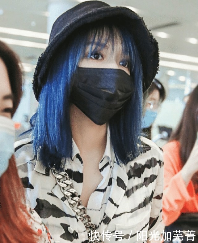 肉肉|漫畫腿不吃香了，看程瀟秀出的“肉肉腿”，這才是男士最愛