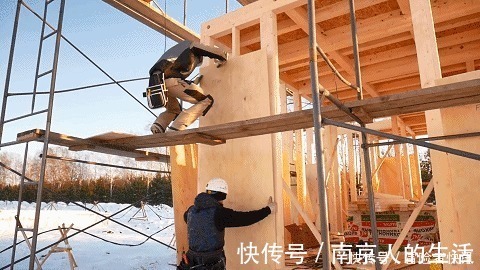 钢筋混凝土|国外自建房,前后只要一个多月,和国内很不一样,你会喜欢吗