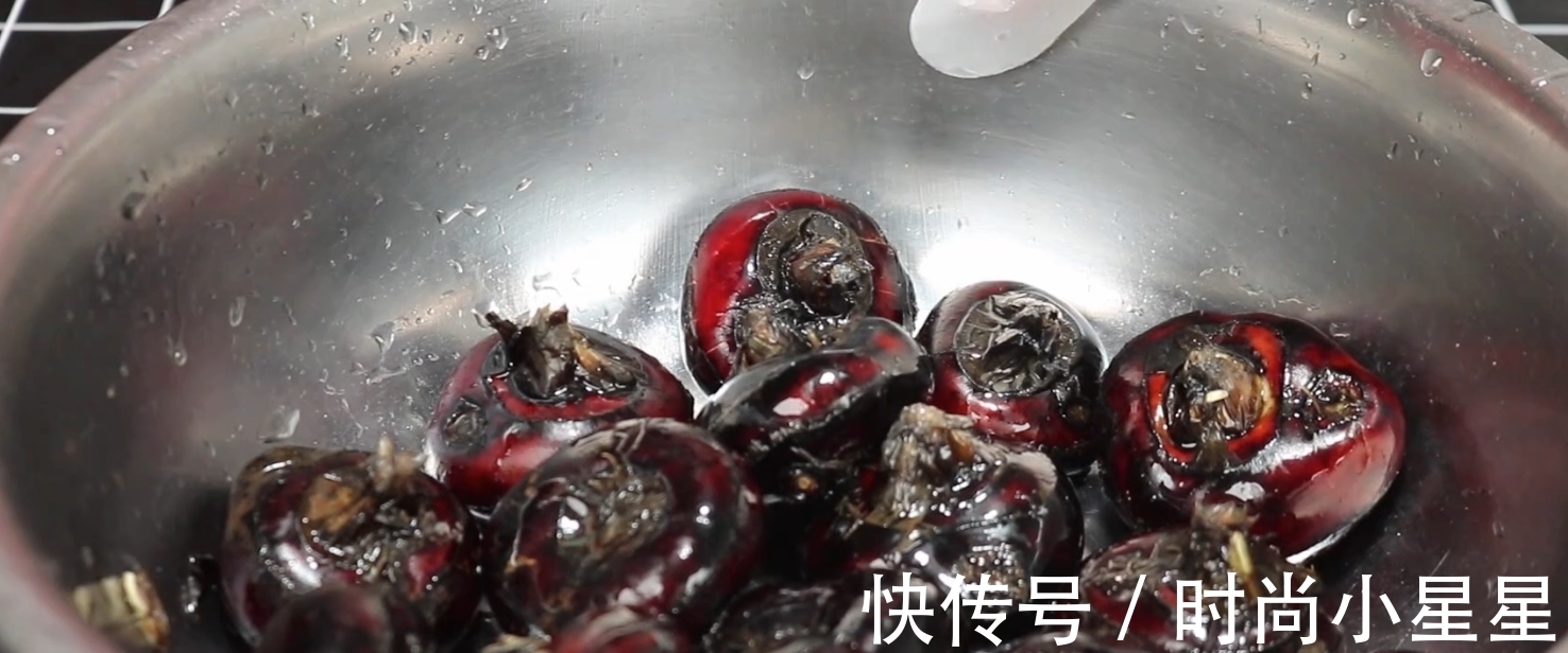 去皮|今天才知道,马蹄去皮如此简单,教你一个绝招,又快又干净,实用