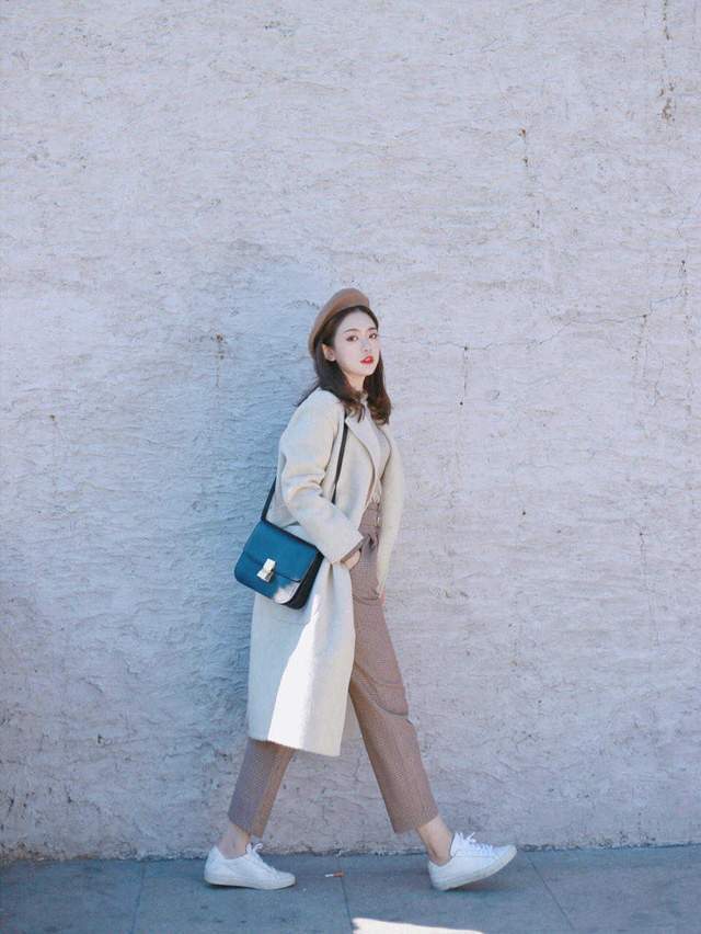 穿搭|入冬以后别穿裙子腿太冷了,今冬流行这几款裤子,简约大方有气质