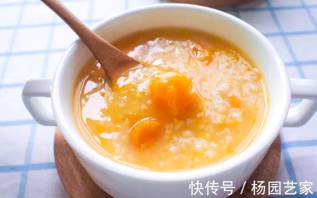 米粥|5种“经典”小米粥做法，加点配料，熬出的米粥更营养，更香浓!