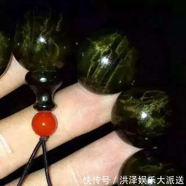 阴沉金丝楠乌木中你绝对没见过的极品!这种事我会