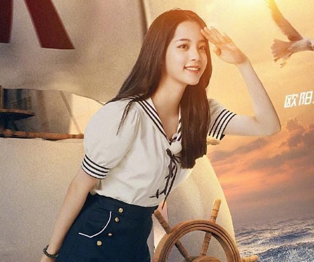 奔跑吧兄弟8|跑男101期嘉宾海报,细看全员“眺望”动作,爱豆演员差距很明显