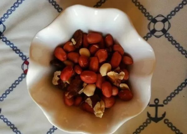 花生酥下午茶的选择一定是对的!跟胖胖一起做!