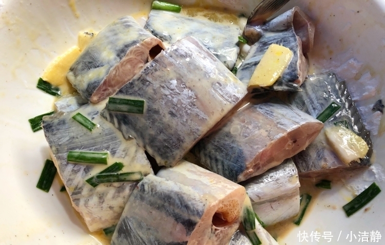 带鱼|四月,多给孩子吃它,肉质鲜嫩,提高智力,孩子常吃变聪明