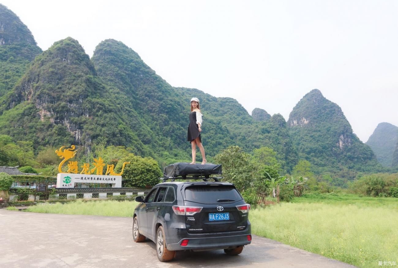 阳朔的山与水，是你一生都看不尽的风景