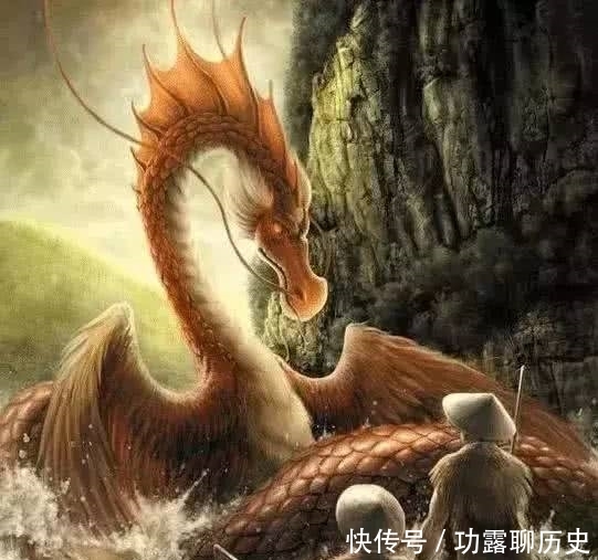 所害|山海经:夸父逐日追的真是太阳吗?到底是半道渴死还是遭人所害?