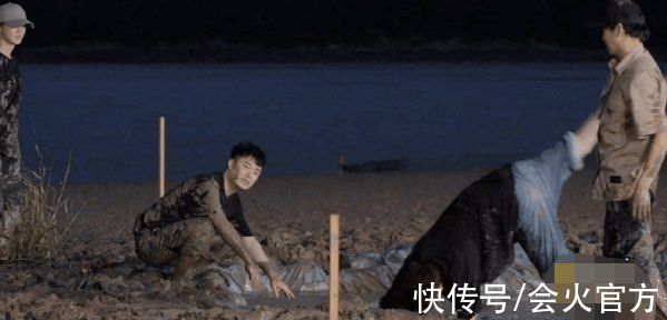 在鹿晗頭上“動刀子”，帶嘉賓荒島生存，這節目也太敢拍了