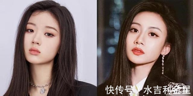 单依纯、伍珂玥两大美女冠军罕见同框,五方面比较,谁更厉害