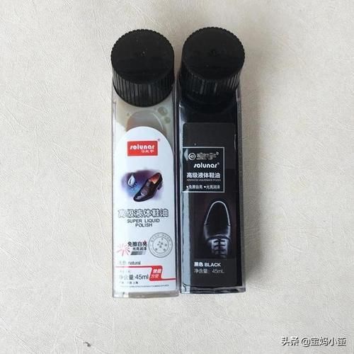 皮鞋该怎么清洗和保养呢？试试这几个方法