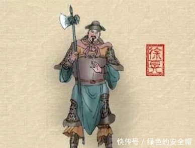 猛将|魏国十大猛将,关羽打不过第四,曾与第五平手!