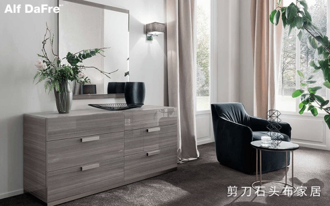 极简|Alf Dafre的极简设计，重新定义高级灰的轻奢质感