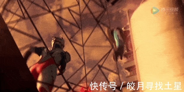 bd|泽塔奥特曼BD花絮,展现了精彩拍摄手法,捷德那一段并不是CG