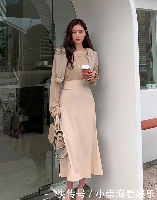  时髦|今年冬天流行“9分穿搭法”，洋气又时髦，特显高