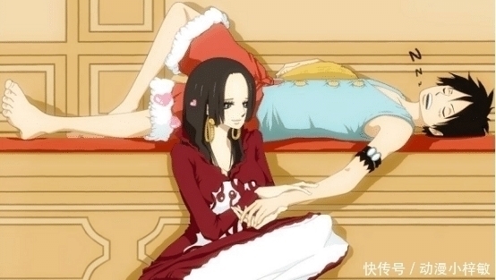 阿菊|海贼王:最具“夫妻相”的5对CP,网友:麦哲伦这对我站定了!