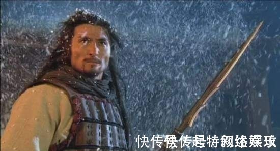 贺重宝&林冲到底有多厉害,为什么和他对战的高手都打平了!